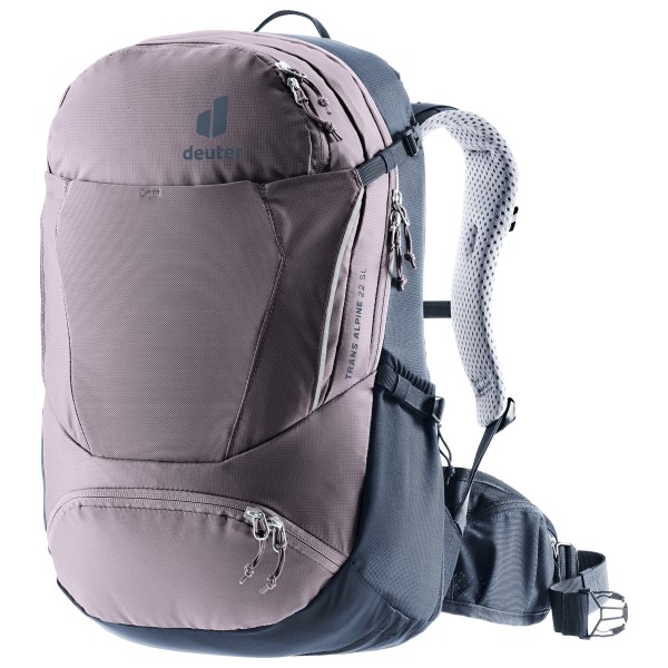 

Женский рюкзак Trans Alpine 22 SL - велосипедный Deuter, мультиколор