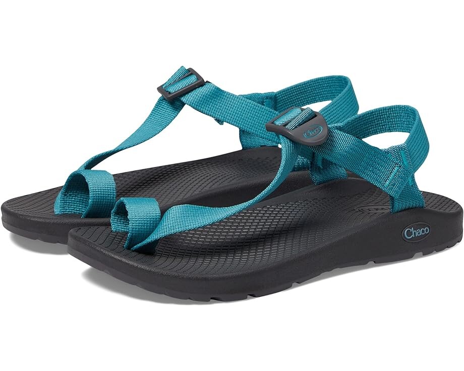 

Сандалии Chaco Bodhi, цвет Porcelain Blue