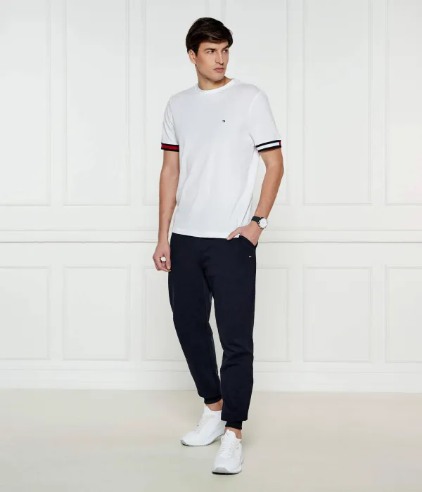 Необходимые спортивные штаны Regular fit Tommy Hilfiger, синий — фото 2