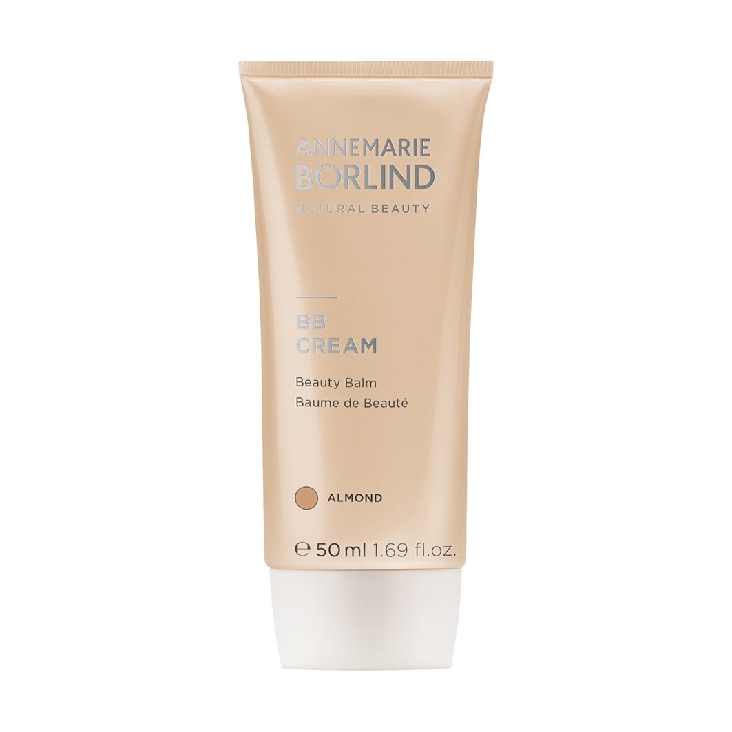 

BB-крем bb cream beauty balm Annemarie Boerlind, almond, объем 50 мл