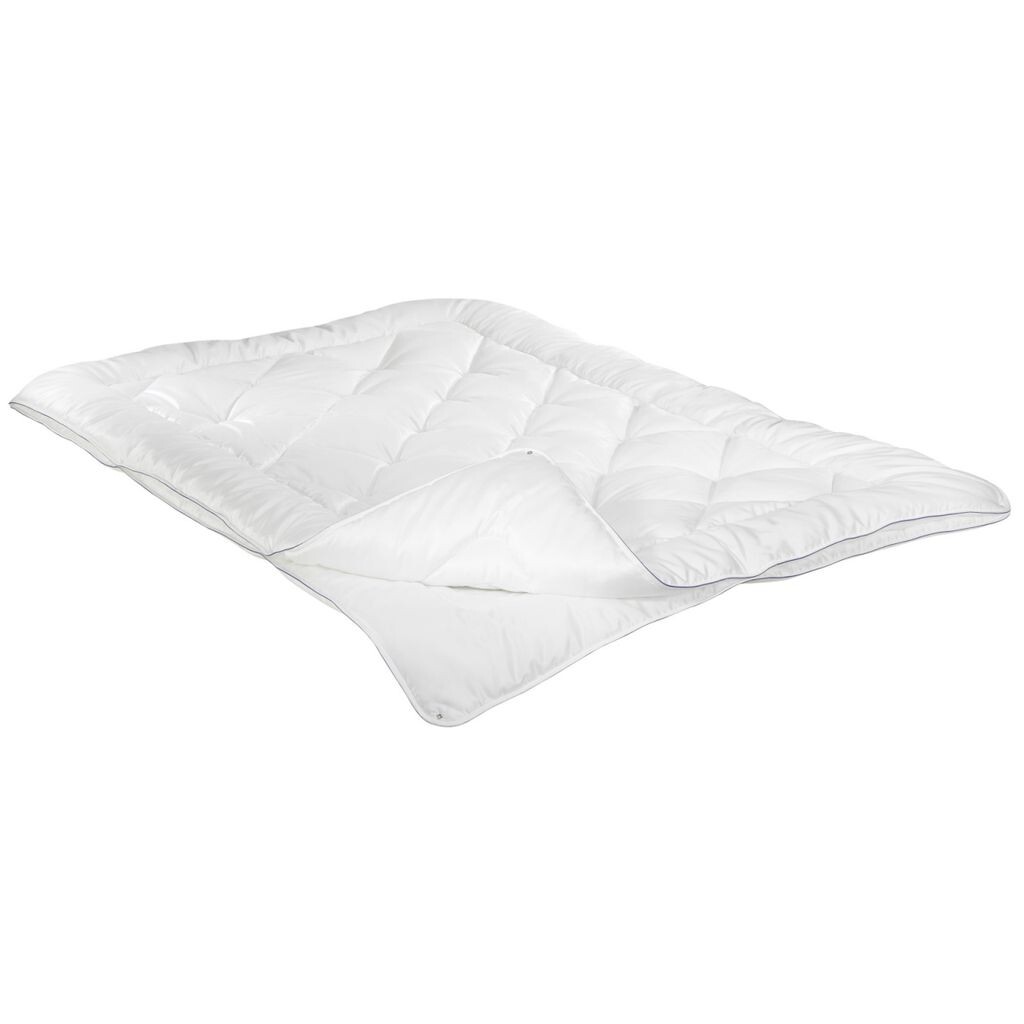 

ИРИСЕТТЕ Четырехсезонное одеяло Tencel, размер 155х220 см Badenia irisette
