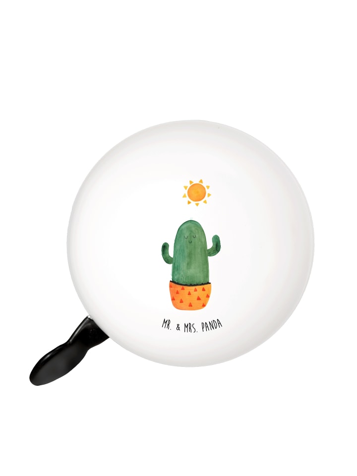 

Mr. & Mrs. Panda велосипедный звонок, кактус, солнце, нет слов, в белом