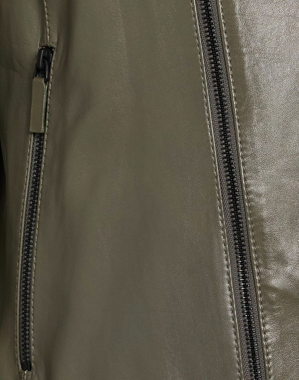 Куртка Emporio Armani, темно-зелёный — фото 2