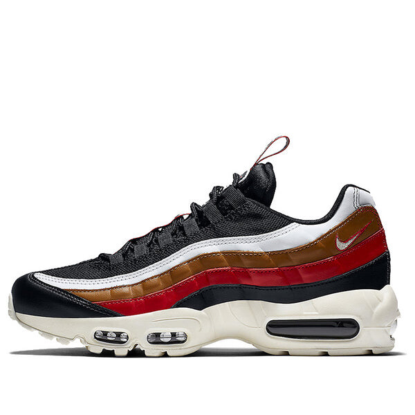 

Кроссовки air max 95 премиум Nike, черный