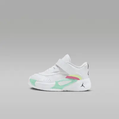 

Кроссовки Nike Luka 3 "Photo Finish", цвет White/Volt Glow/Green Glow/Black