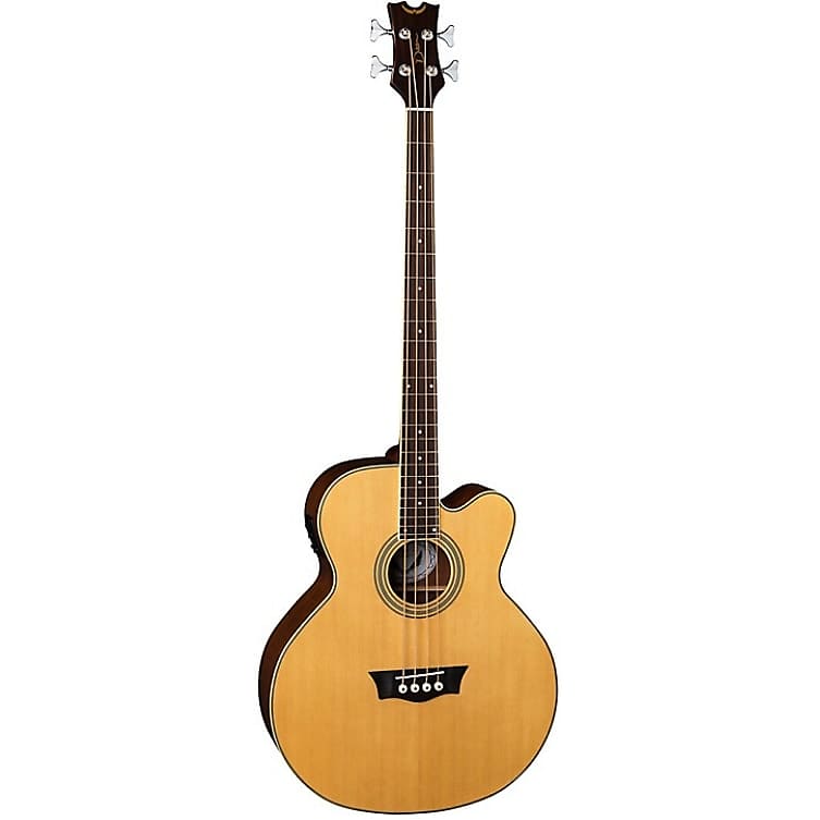 

Басс гитара Dean EABC 4 String Acoustic/Electric Bass, Dean Electronics, Spruce Top/Natural