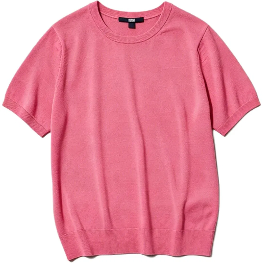 Трикотаж Peach Pink UNIQLO женский