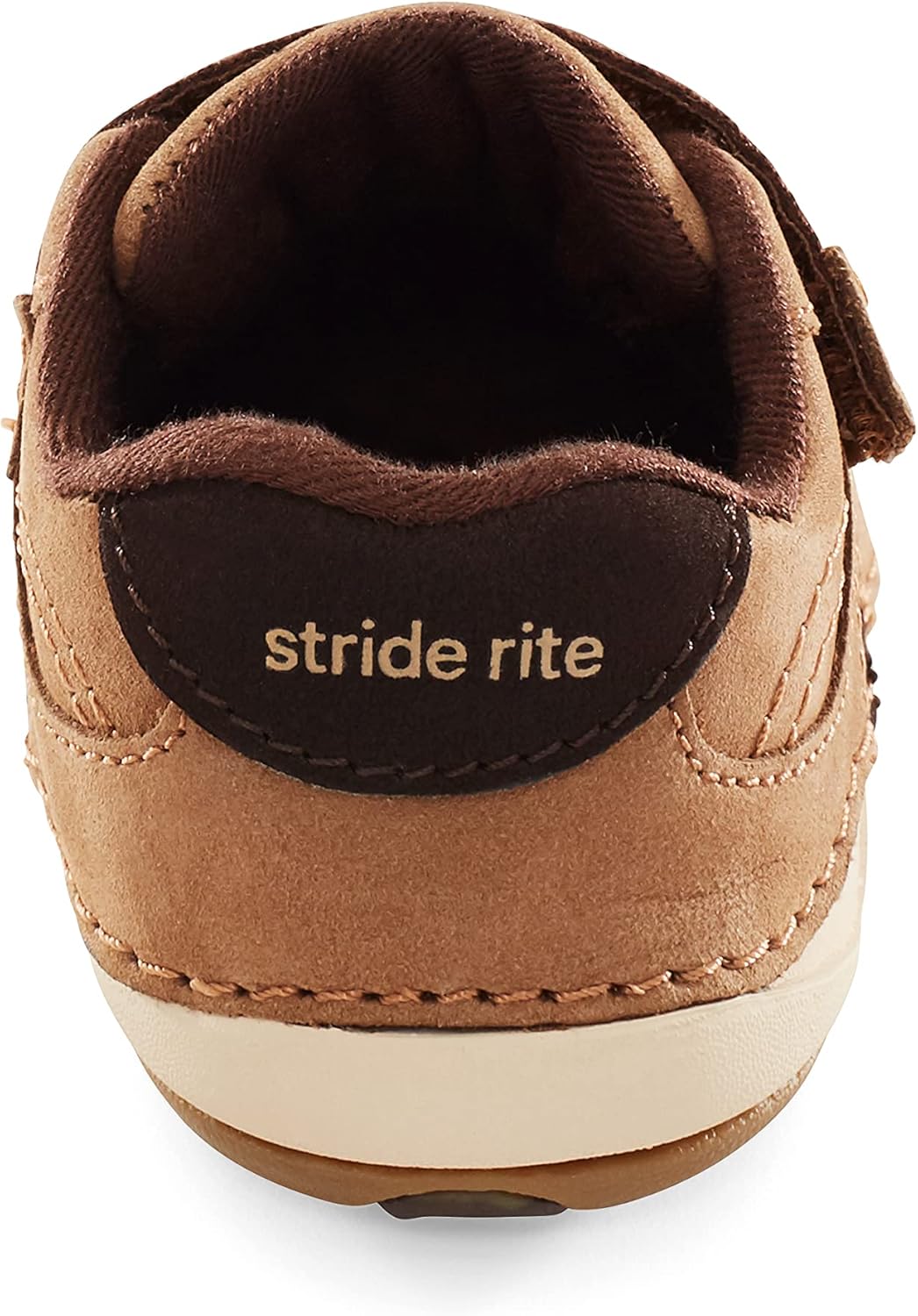 Кроссовки для мальчиков и малышей Stride Rite Soft Motion Artie Athletic, Toddler (1-4 Years) Tan — фото 3