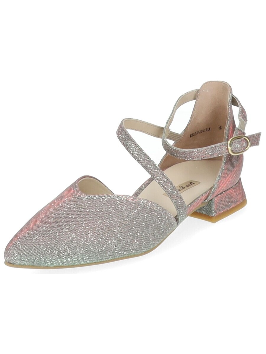 

Туфли Paul Green Slingback Pumps, серебряный