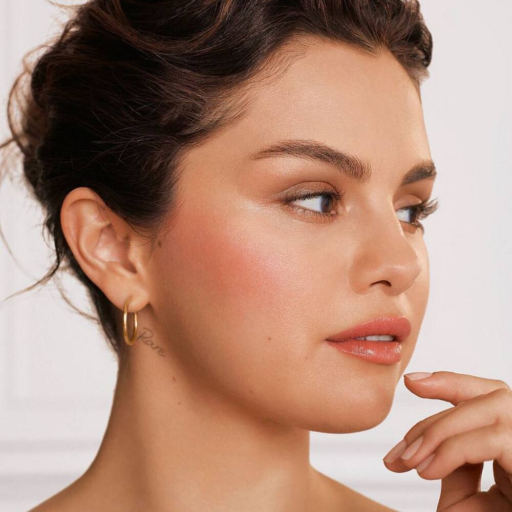Жидкие румяна Soft Pinch от Selena Gomez Rare Beauty от Selena Gomez Rare Beauty by Selena Gomez, цвет Grace — фото 4