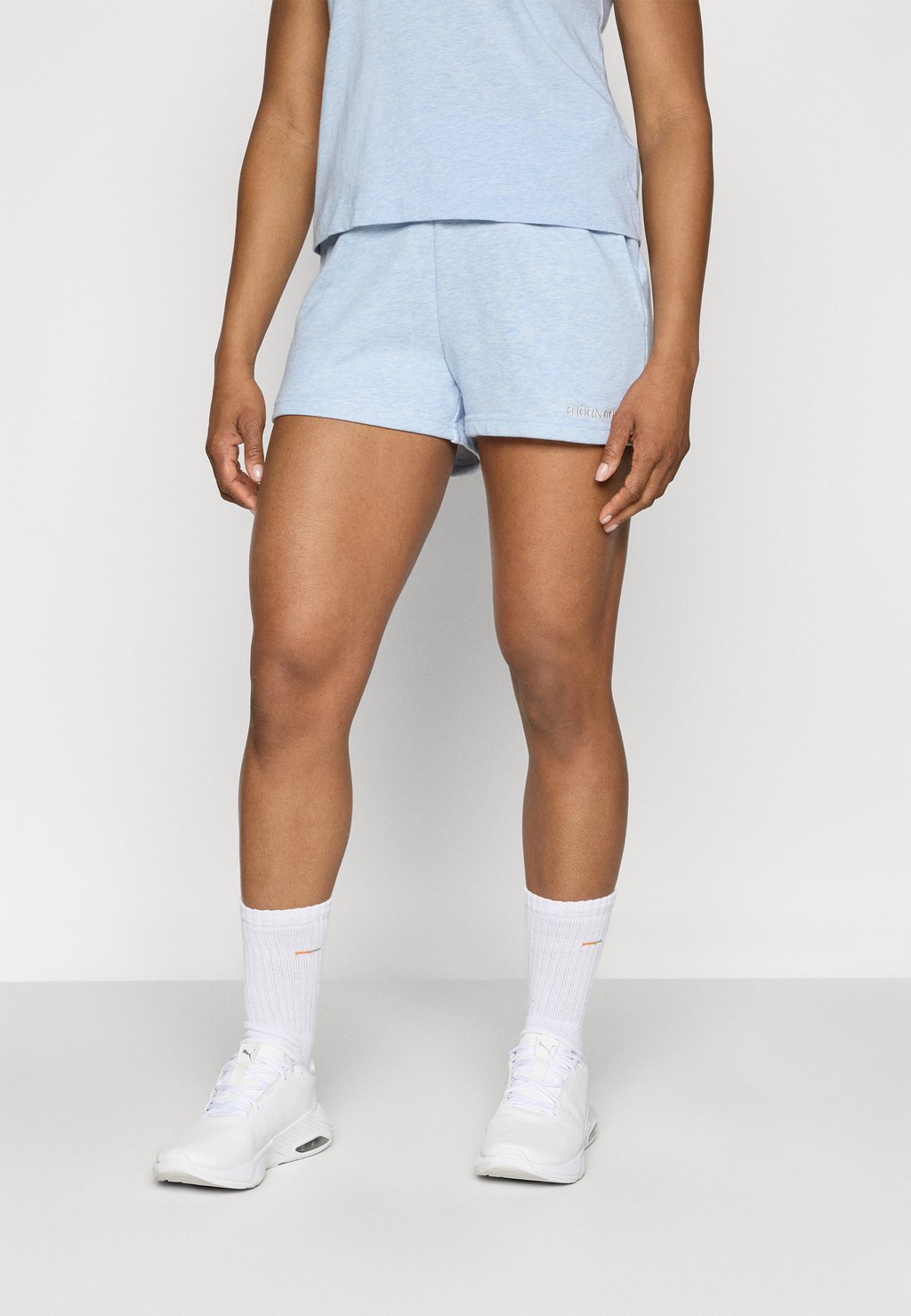 

Спортивные шорты ESSENTIAL Björn Borg, синий