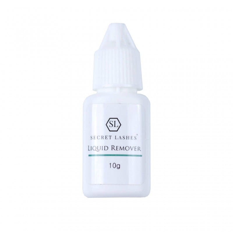 

Secret Lashes - SL Liquid Remover 10г