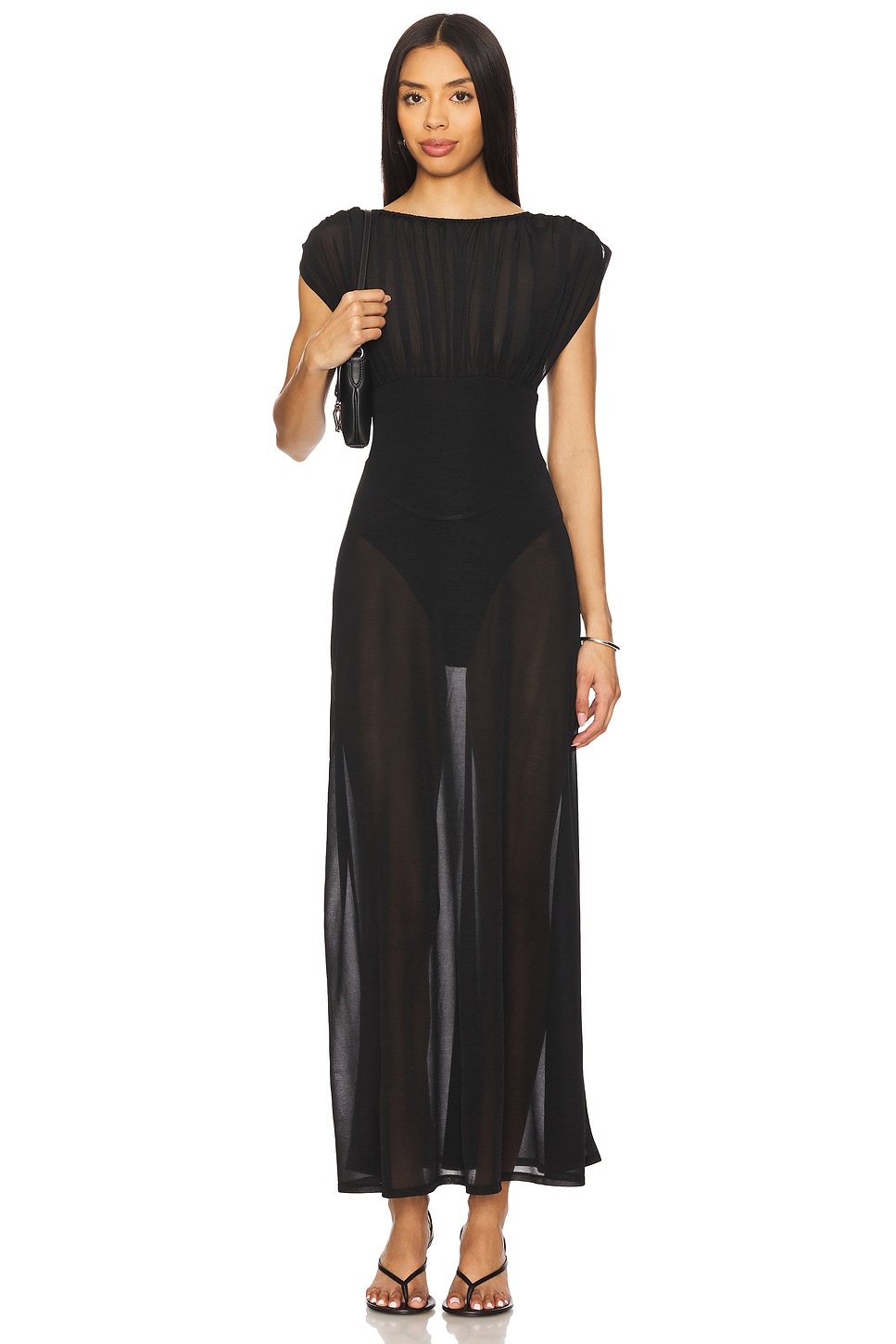 

Платье Ophelia Camila Coelho, black