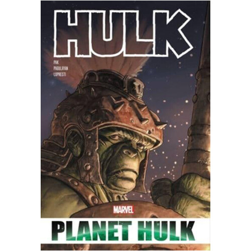 

Книга Hulk: Planet Hulk Omnibus