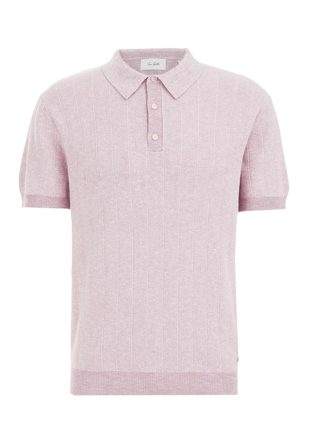 

Рубашка-поло Van Gils, розовая