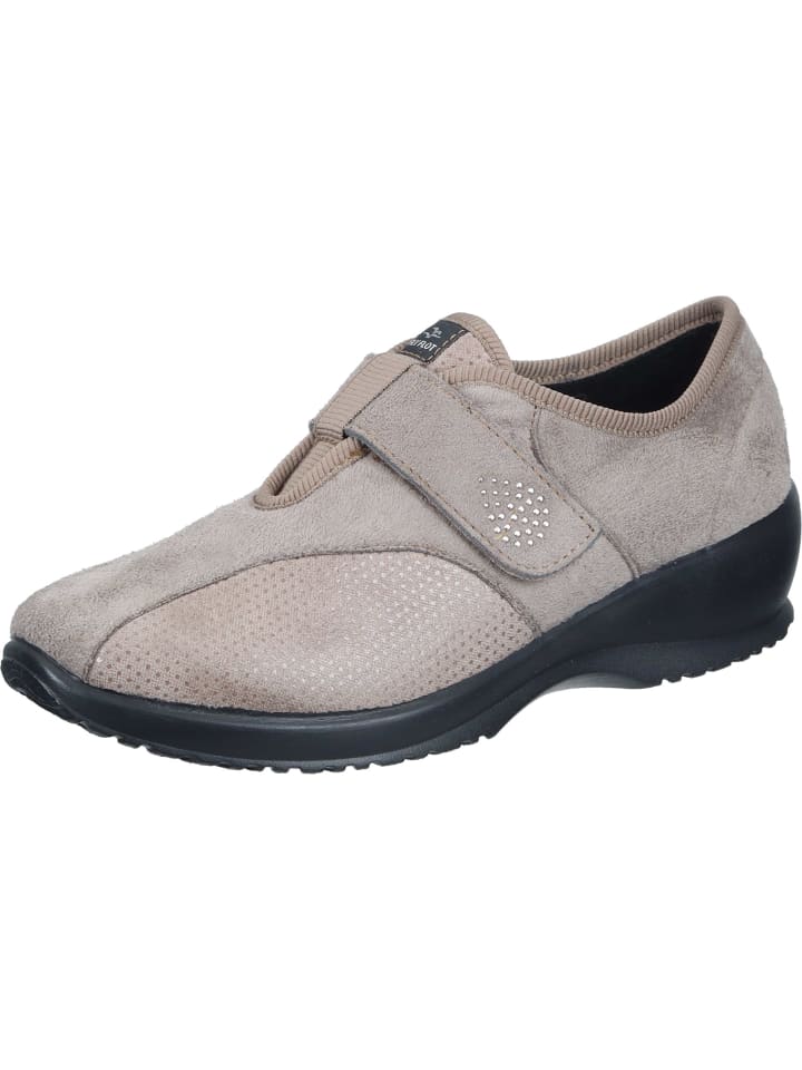 Тапочки FlyFlot, серо-коричневый