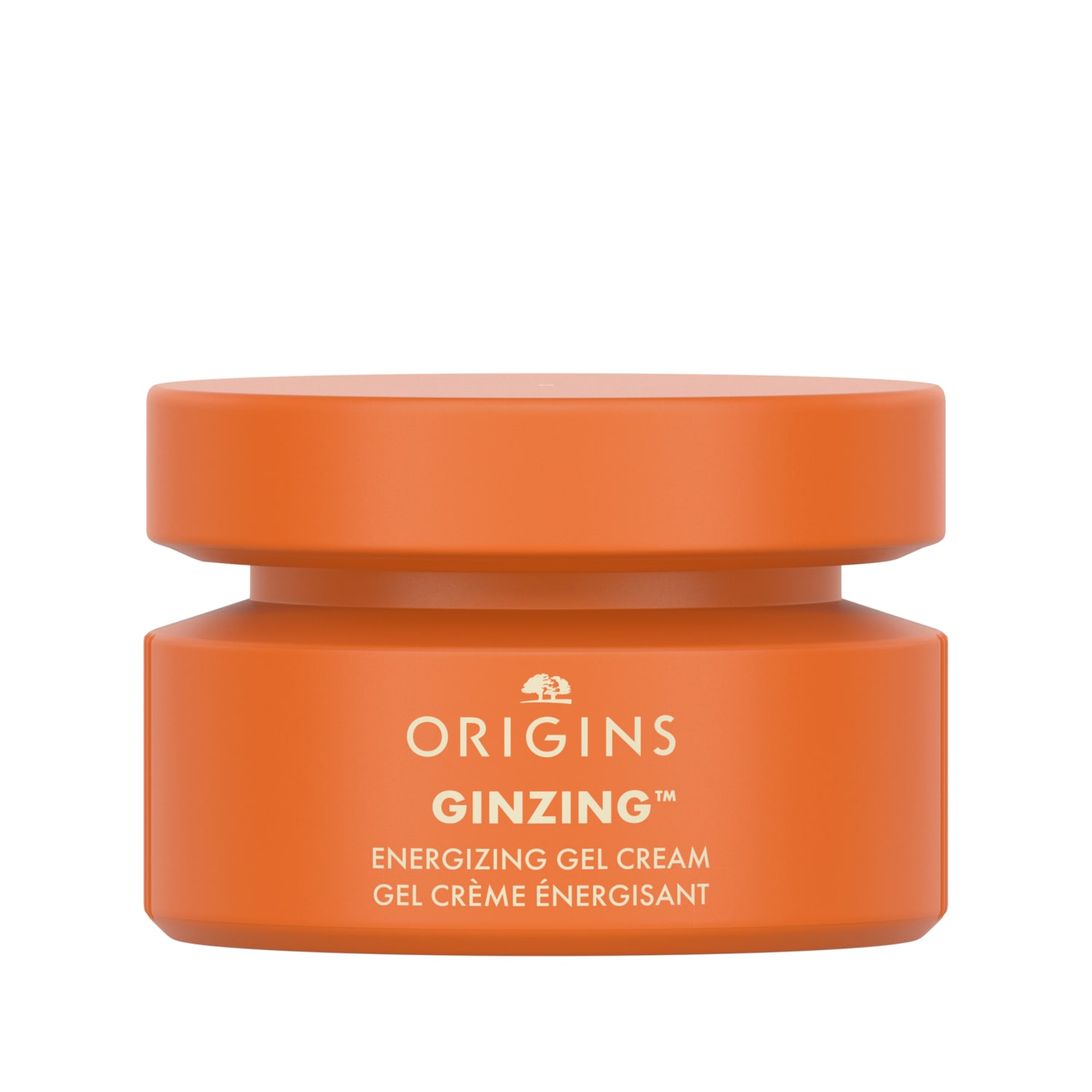 

Гель для лица ginzing energizing gel cream with caffeine + niacinamide Origins, объем 50 мл