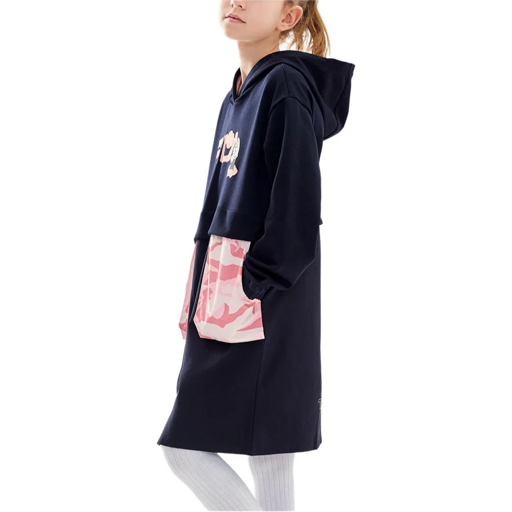 Платье Legend Blue Kids' FILA KIDS — фото 4