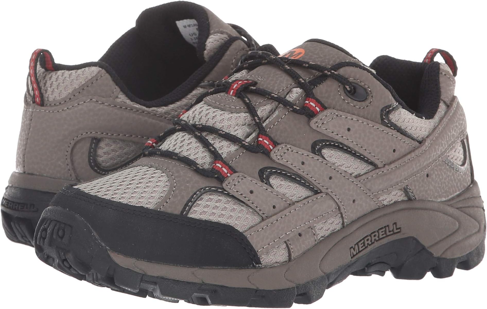 

Походная обувь Merrell Kids Moab 2 Low Lace, Bark Brown
