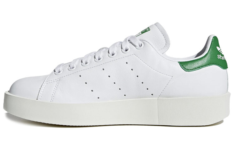 Кроссовки Adidas Originals Stan Smith Bold White Green Women's