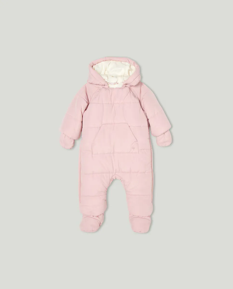 

Толстовка из микрофибры для девочки с передним карманом Coconut El Corte Inglés, цвет 200 Rosa