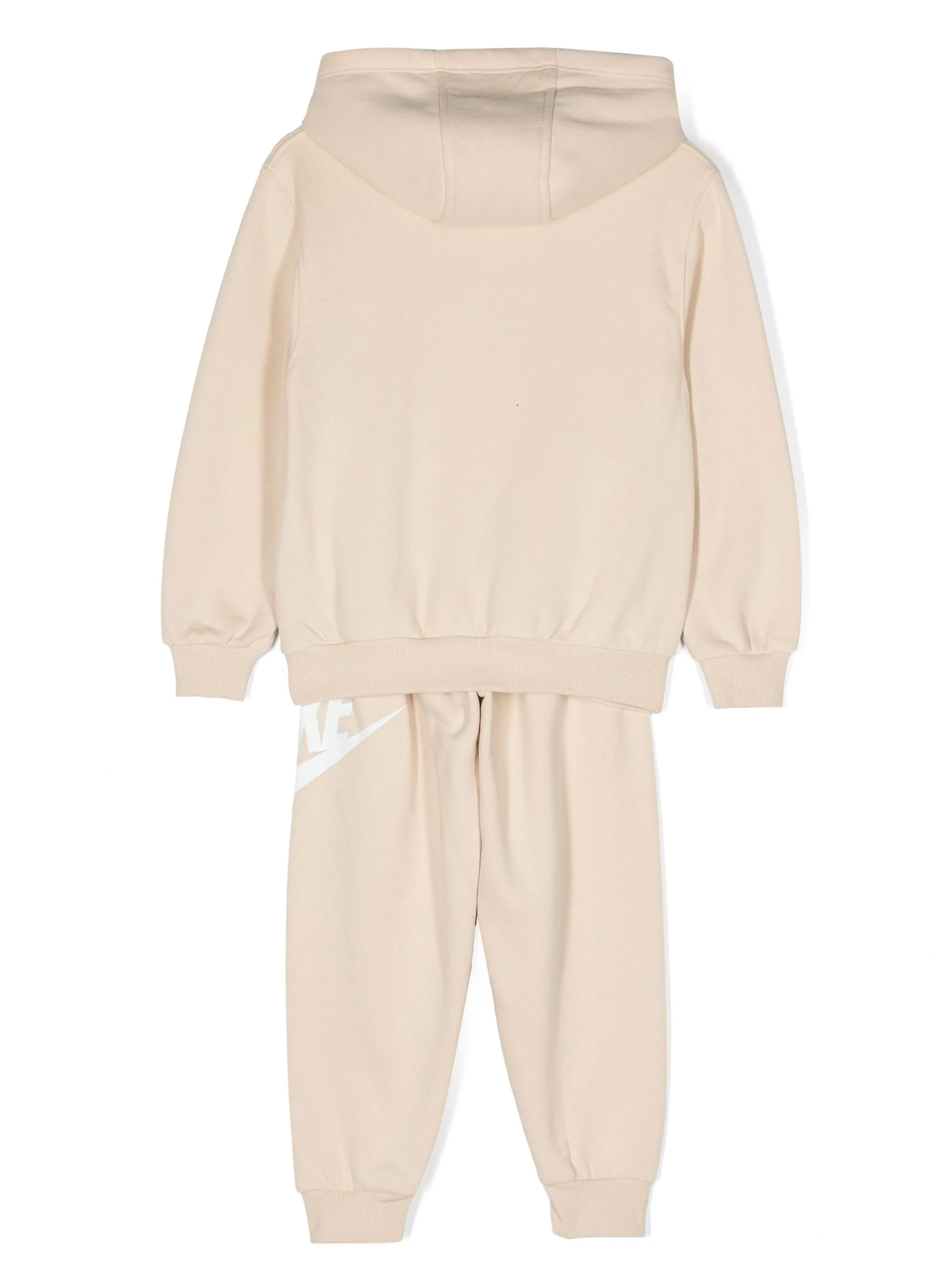 

Спортивный костюм с логотипом Nike Kids, белый