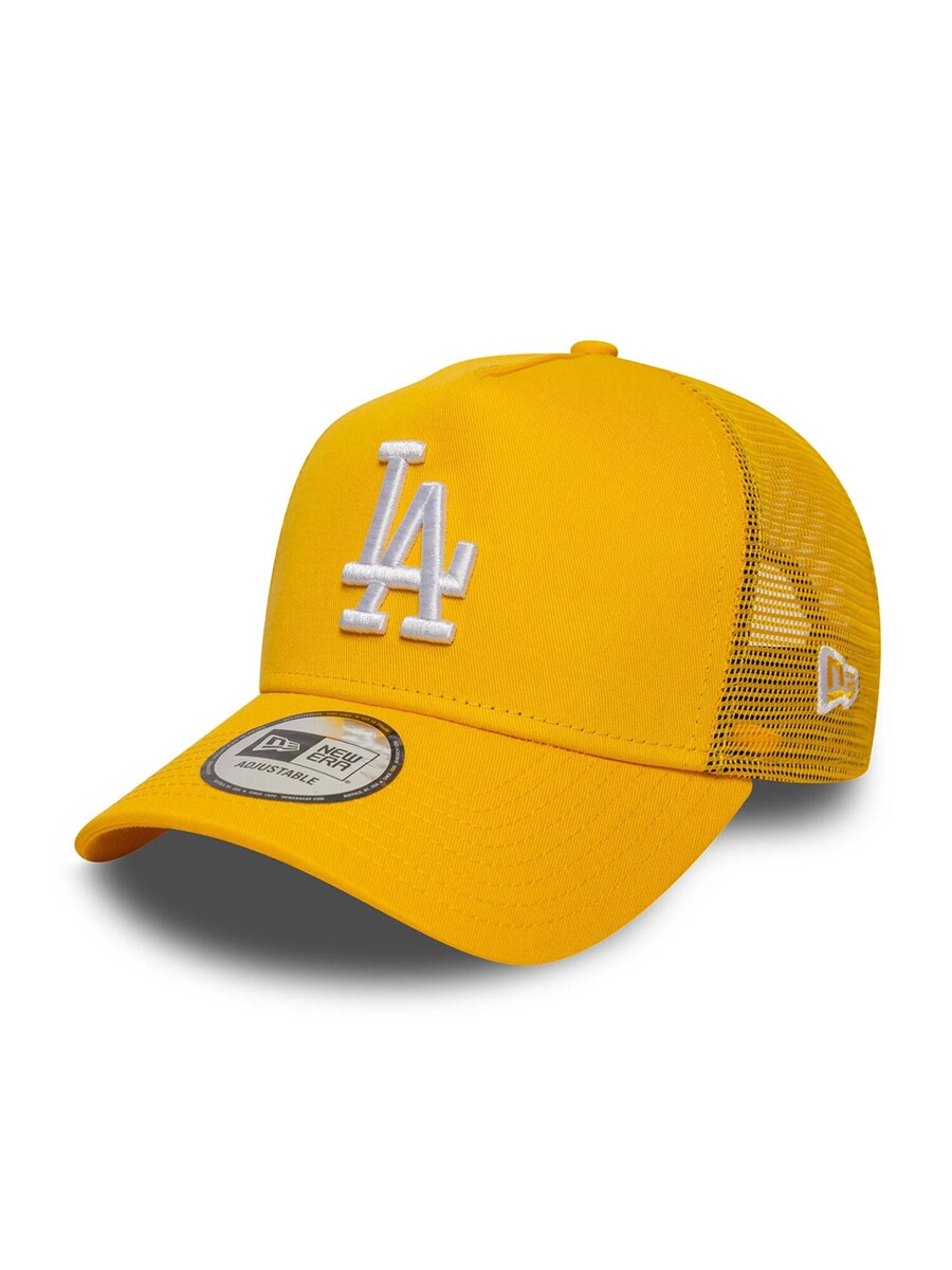 

Спортивная кепка NEW ERA 9FORTY LA Dodgers MLB League Essential, желтый