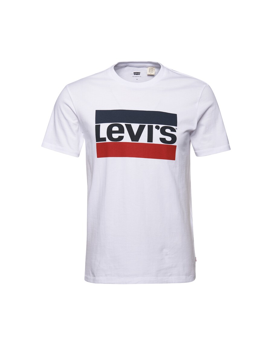 

Рубашка LEVI'S Sportswear Logo Graphic, белый