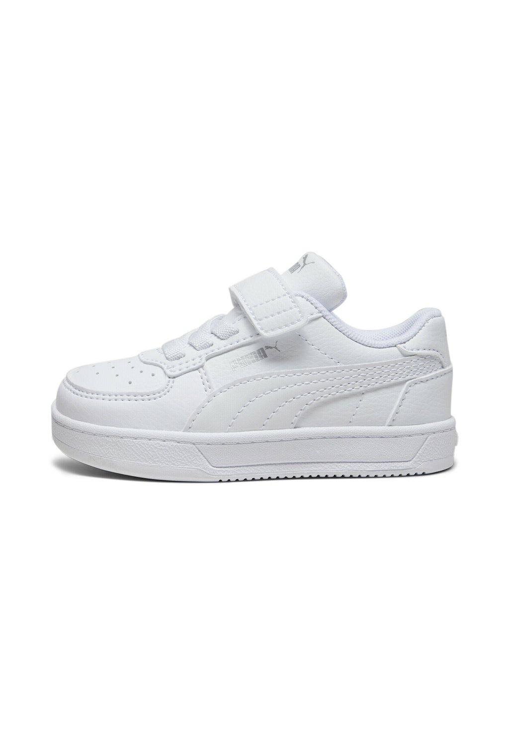 

Кроссовки First Step CAVEN Puma, цвет white silver black