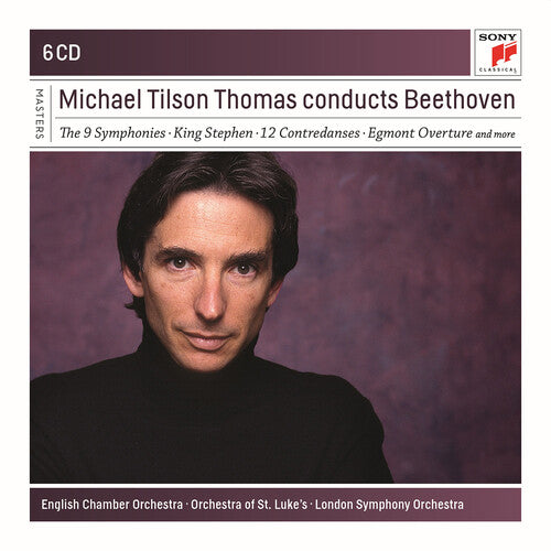 

CD диск Beethoven / Thomas / Marton: Thomas Conducts Beethoven