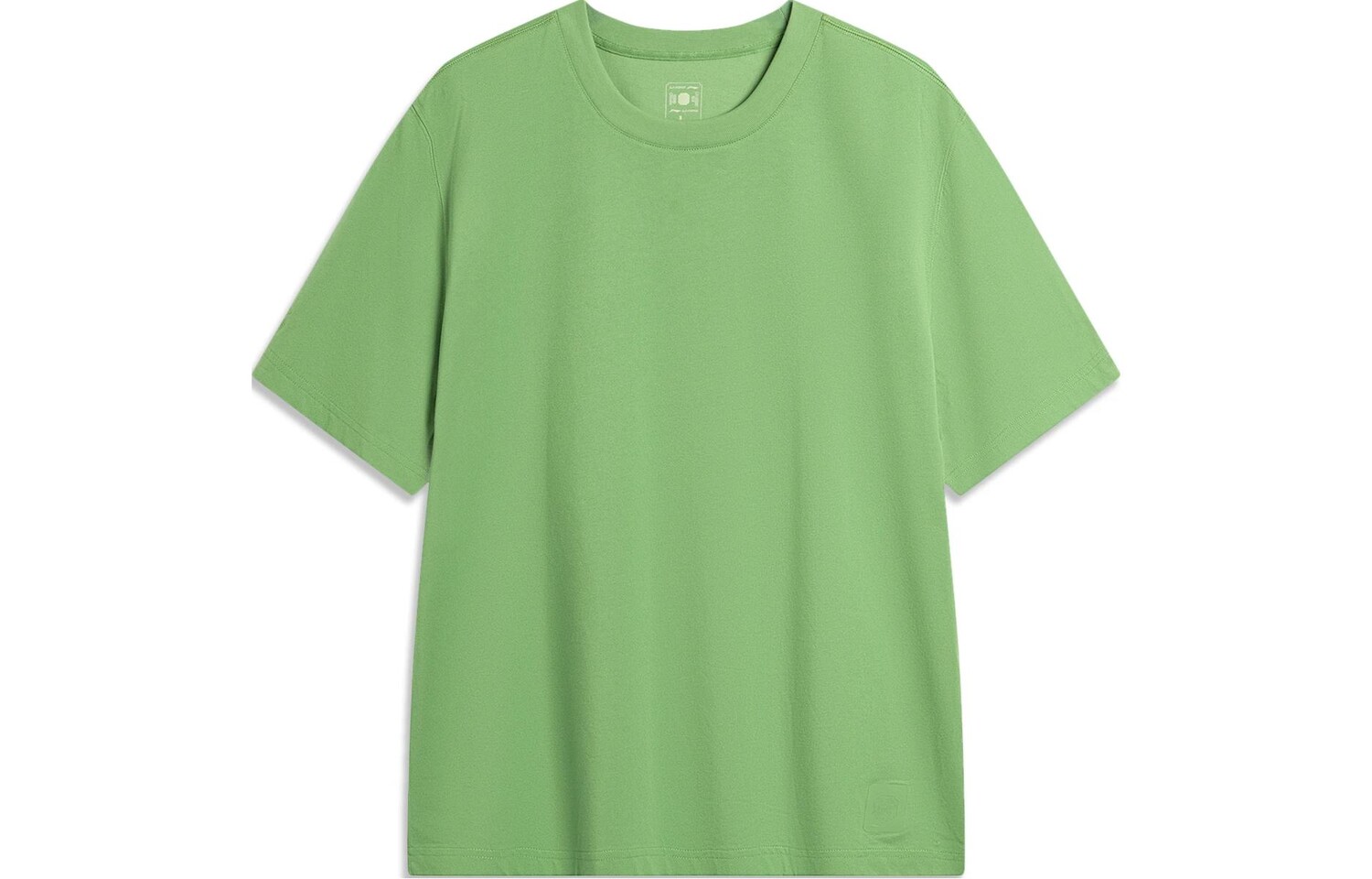 

Футболка мужская из коллекции Sports Life Stone Moss Green Lining, зеленый