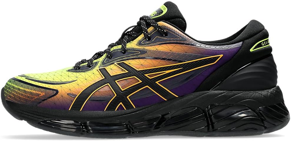 Мужские кроссовки ASICS Gel-Quantum 360 VIII, черный — фото 3
