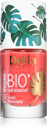 

Лак для ногтей Delia Cosmetics Bio Green Philosophy, 677 11 ml