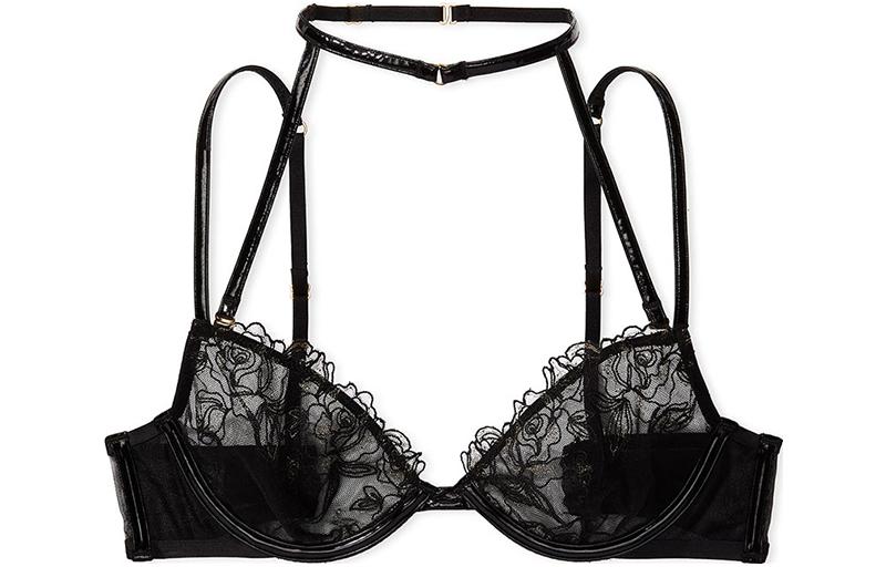 

Женский бюстгальтер Victoria's Secret, цвет Black