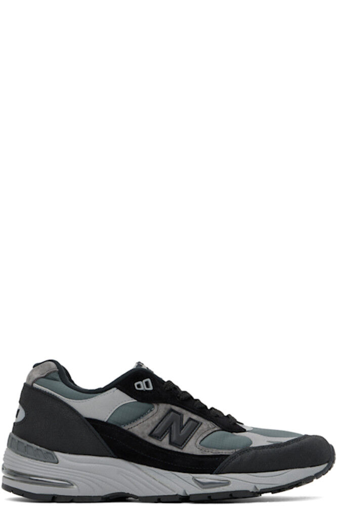 

Серые кроссовки Made In UK 991v1 New Balance