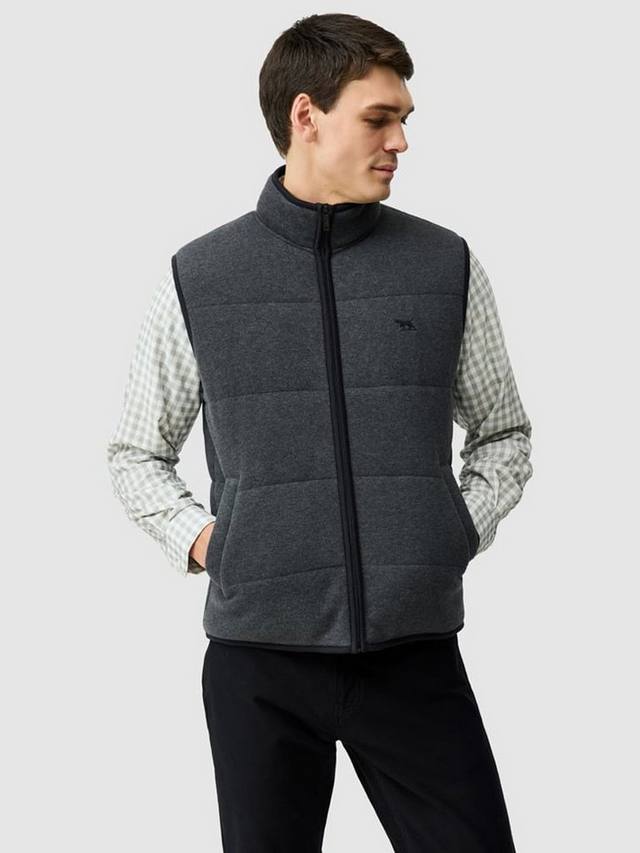 

Утепленная безрукавка Parkvale Rodd & Gunn, Granite