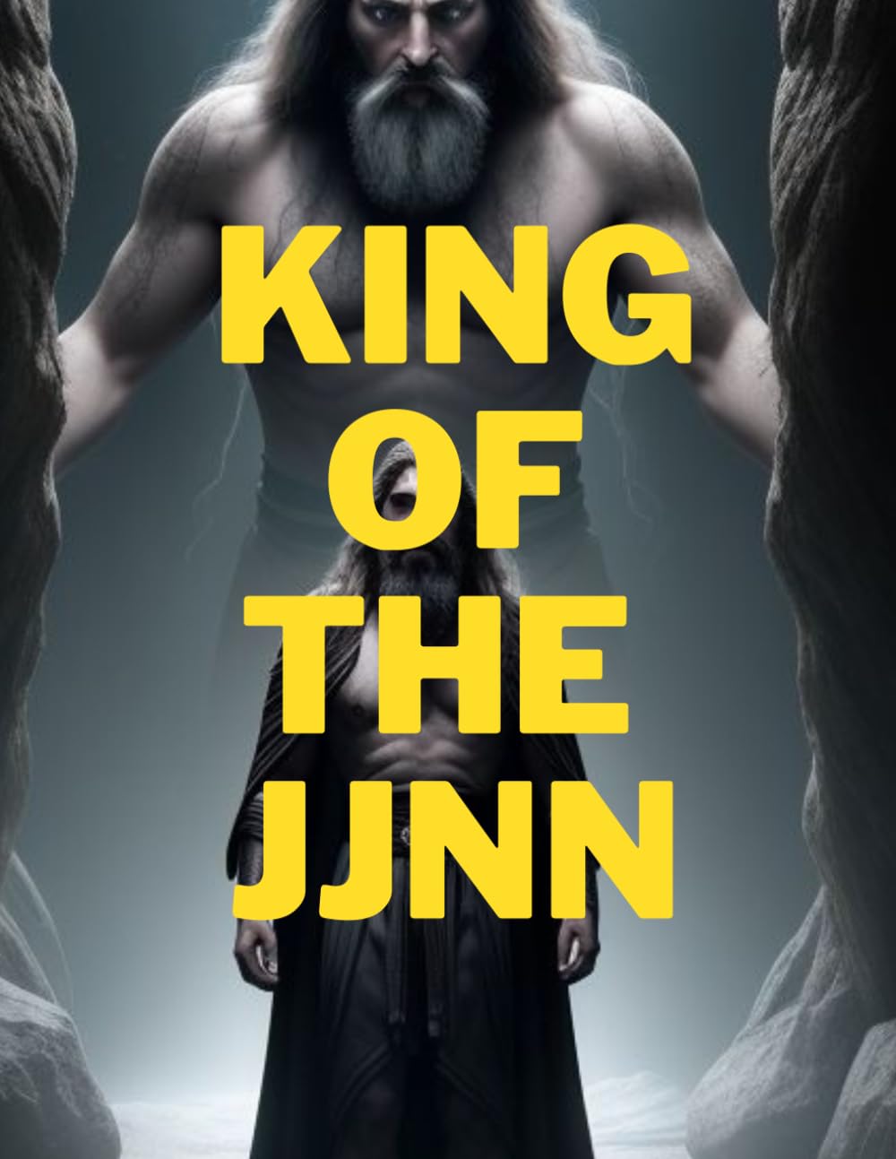 

king of the jjnn 1: Live the fantasy experience and enjoy the events of another world, a book in narration of stories inspired by imagination (Independently published)
