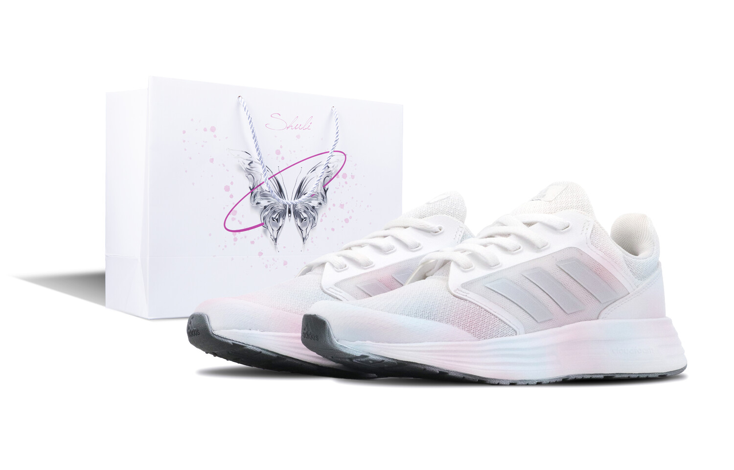 

Кроссовки Galaxy 5 женские Adidas