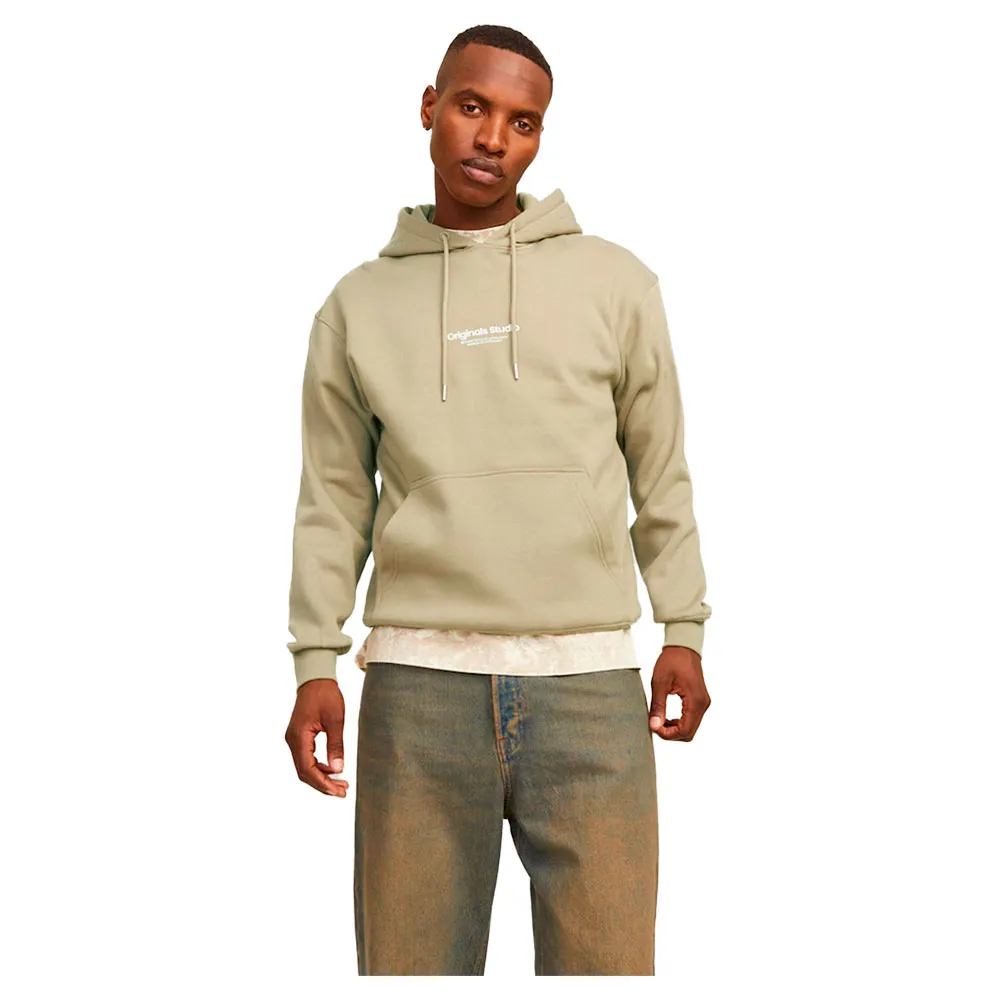 

Худи Jack & Jones Vesterbro, бежевый