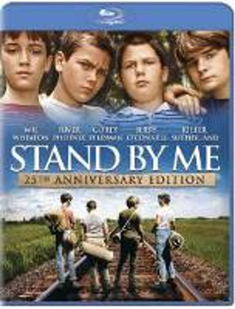 

Диск Blu-ray Stand By Me [1986] (25th Anniversary)