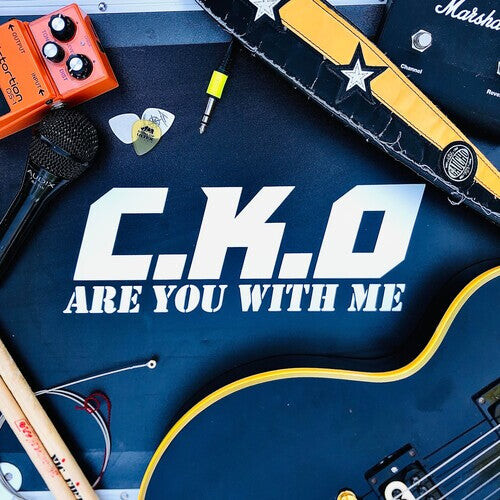 

CD диск C.K.O.: Are You With Me