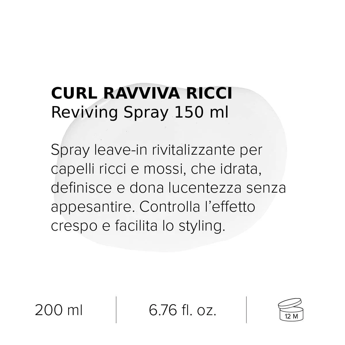 Спрей-активатор для кудрявых волос «Curl Spray Reviving Spray» от Cotril Cotril — фото 2