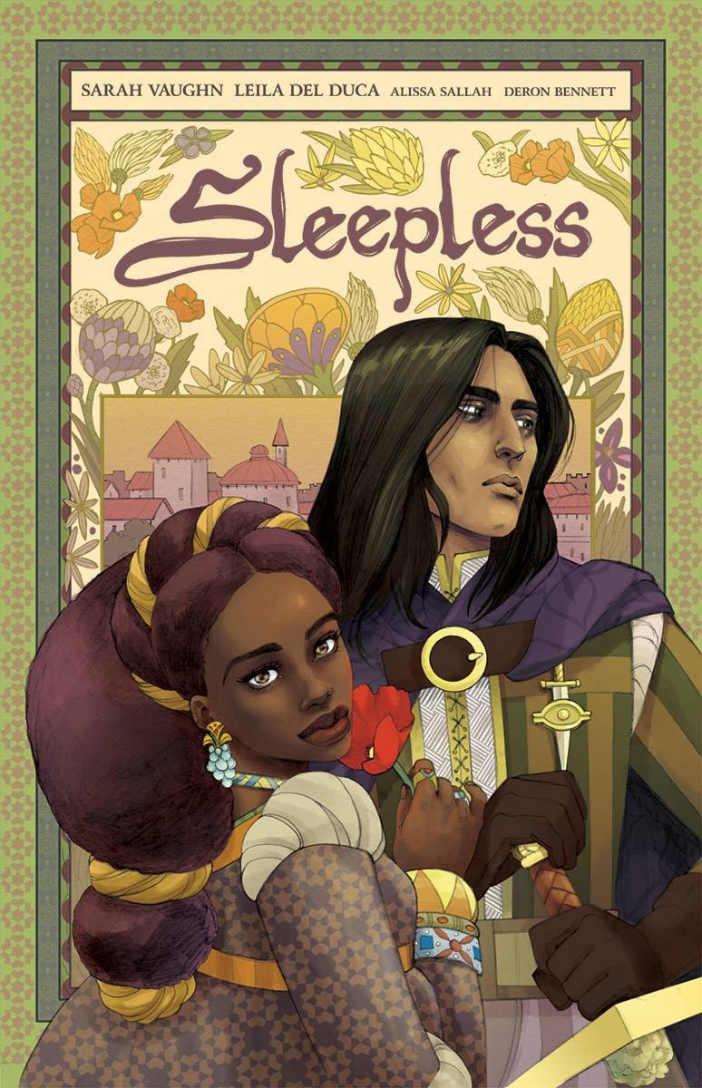 

Sleepless Volume 1 (Image Comics)