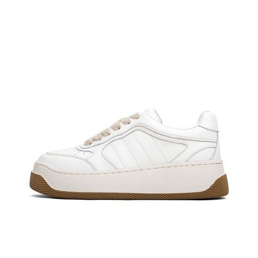 

Туфли женские повседневные Women's Casual Shoes Women's White Uncle'S House