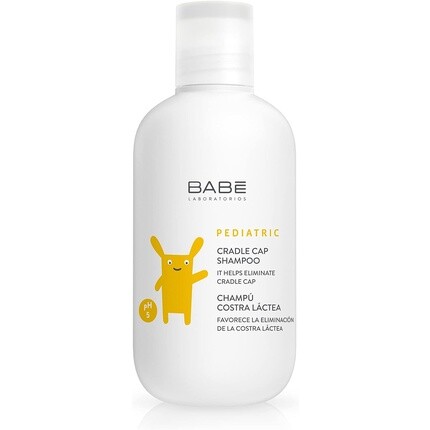 

Laboratorios Babe Детский шампунь Milk Crust Cradle Cap 200 мл, Babe Laboratorios