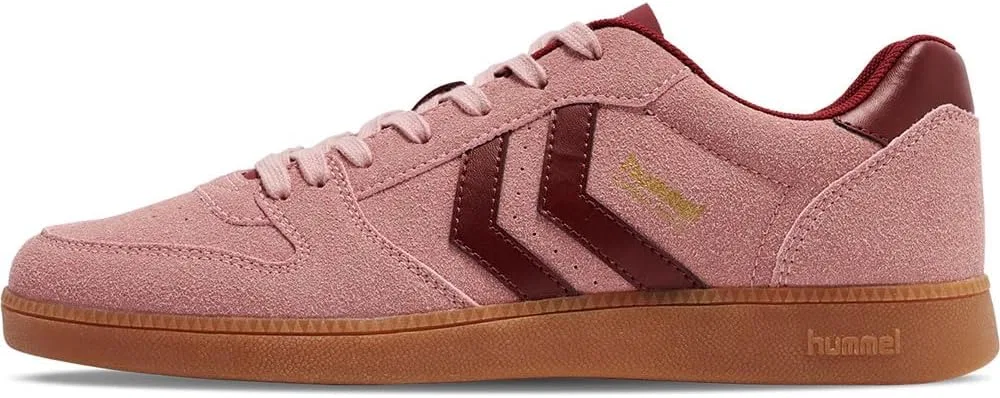 Кроссовки Hummel унисекс Handball Perfekt CLS, Sun Kissed Coral.