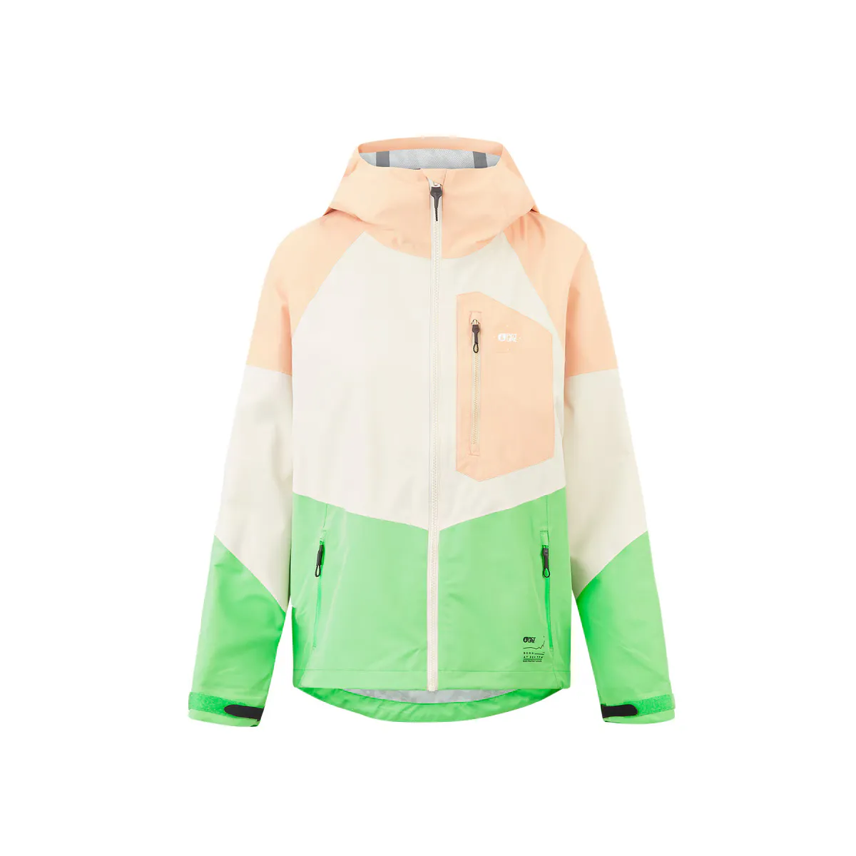 

Женская куртка Abstral + 2.5L W jkt Картинка Picture, многоцветный