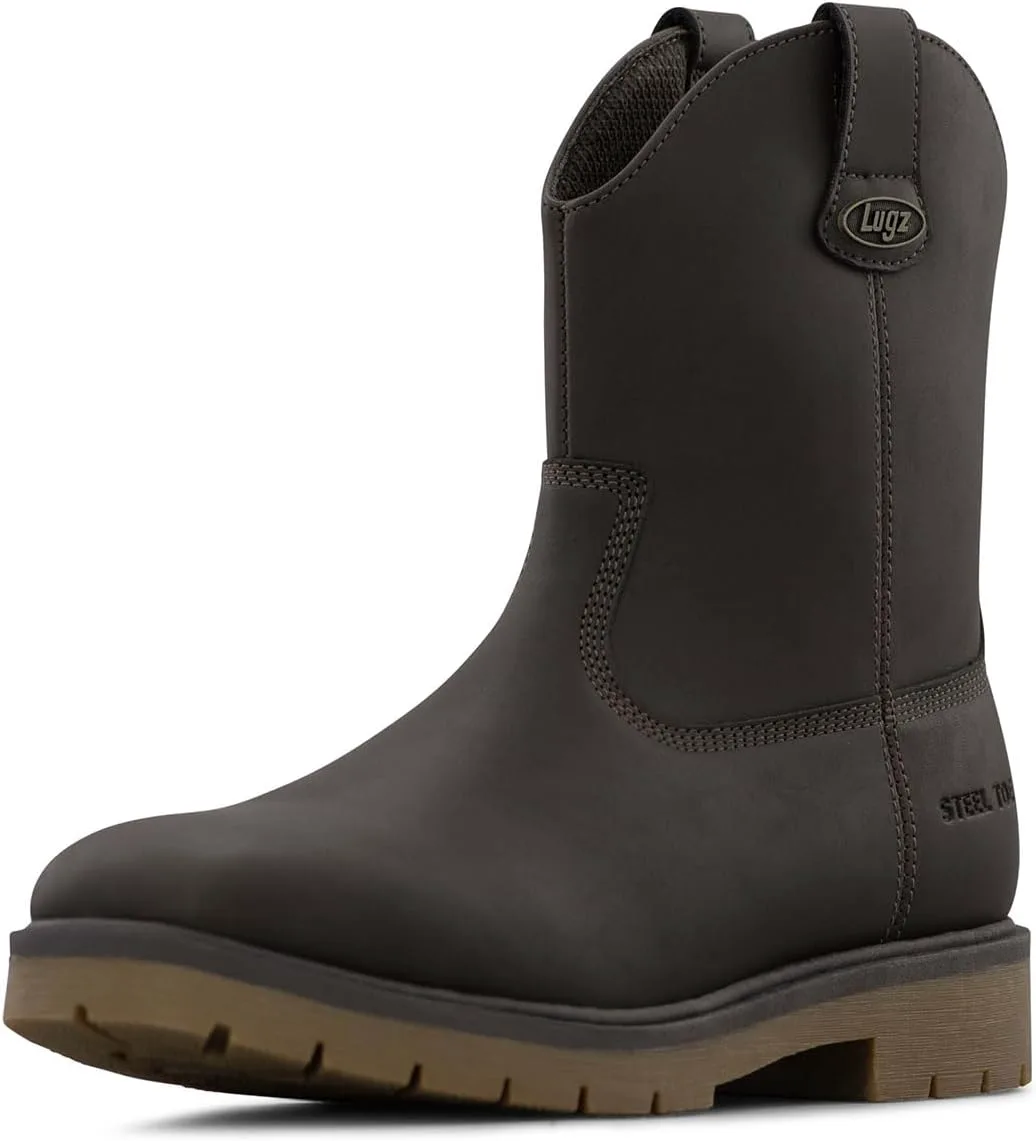 Мужские ботинки Lugz Duster со стальным носком