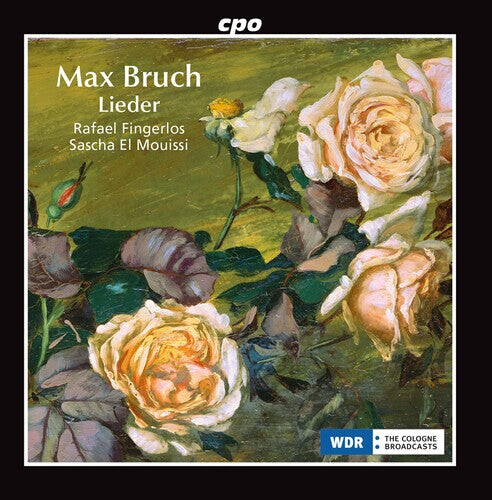 

CD диск Bruch: Lieder