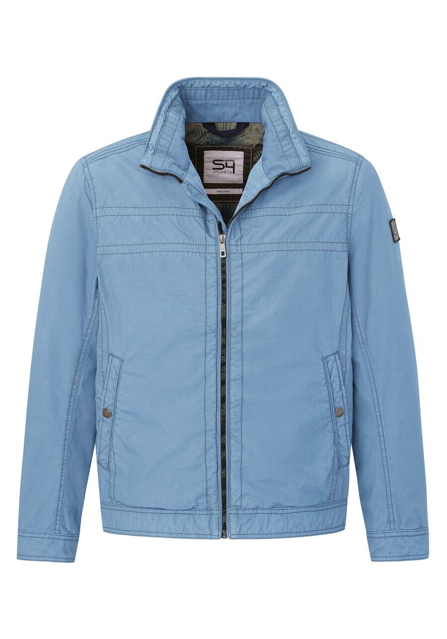 

Межсезонная куртка S4 Jackets, светло-синий